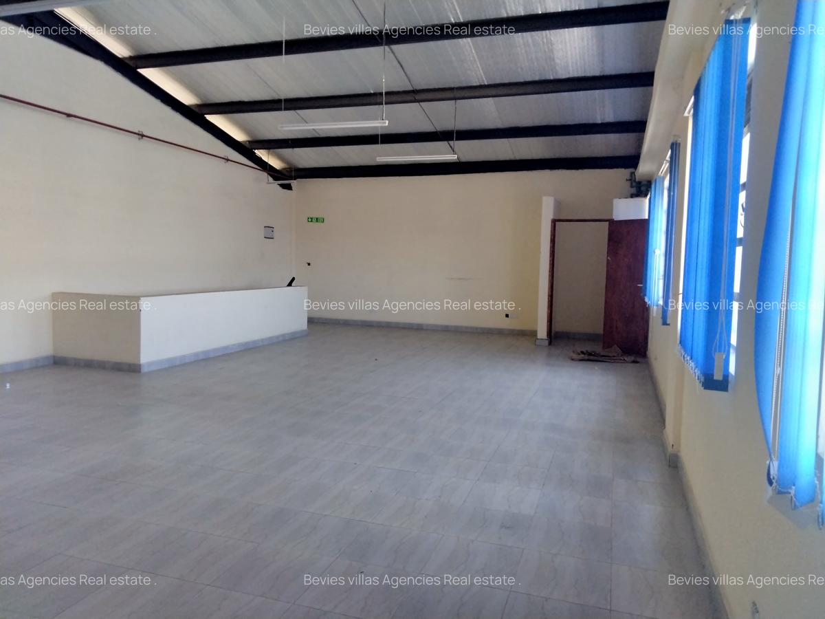 7,500 ft² Warehouse with Service Charge Included at Mlolongo - 4