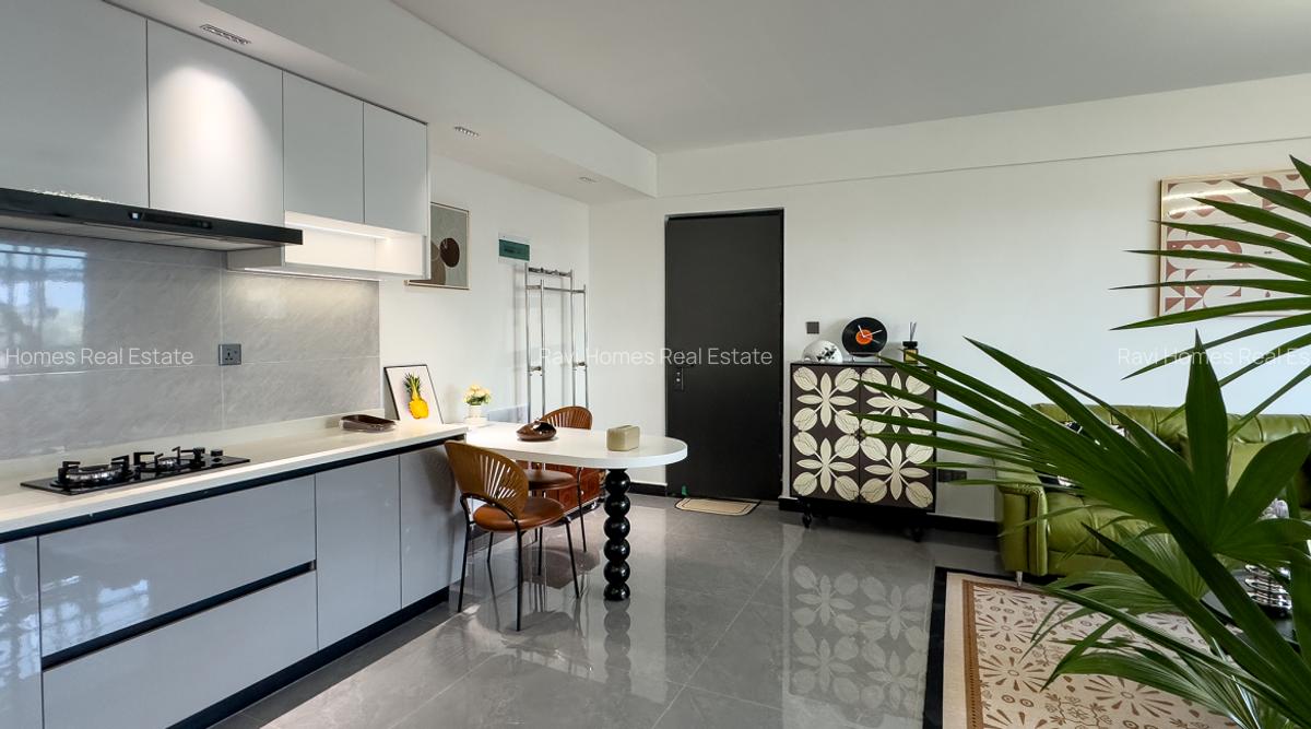 Studio Apartment with Swimming Pool at Mombasa Rd - 9