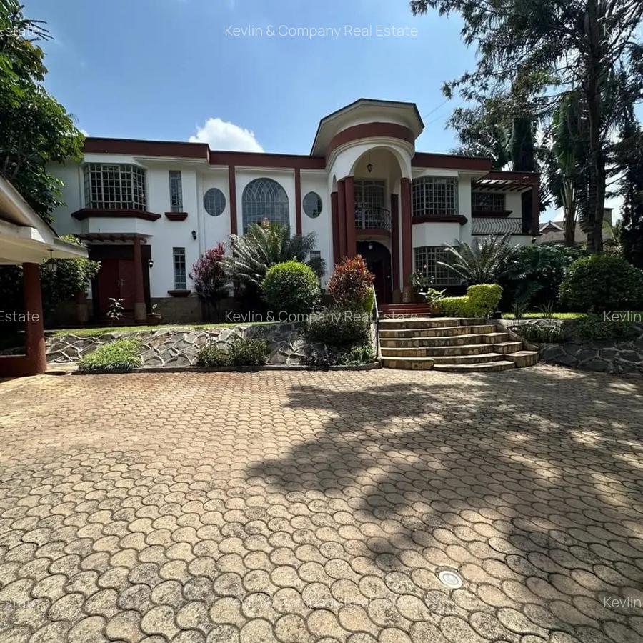 6 Bed Villa with En Suite in Nyari - 14
