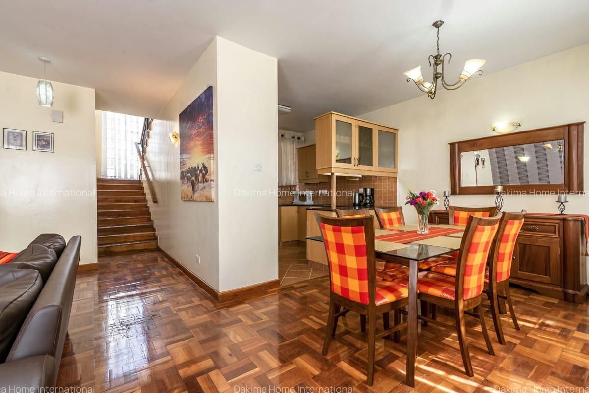 Furnished 2 Bed Apartment with En Suite in Rhapta Road - 8