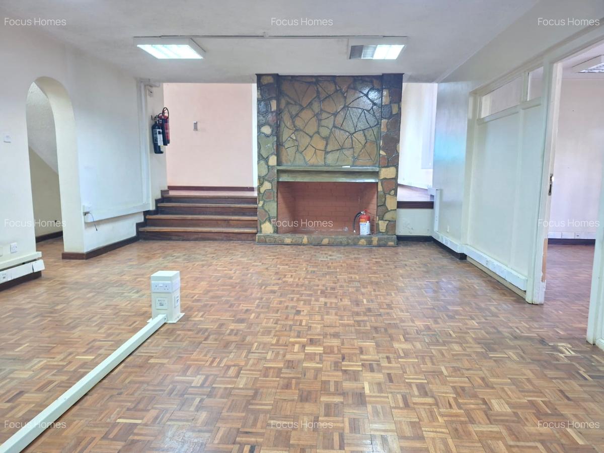 Furnished Office with Service Charge Included in Gigiri - 3
