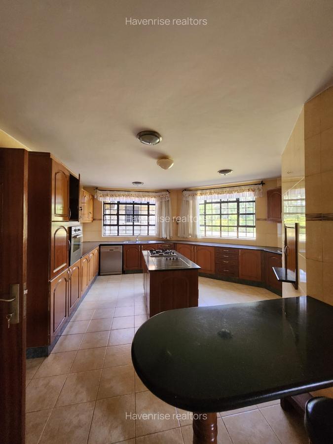 5 Bed House at Karen - 10