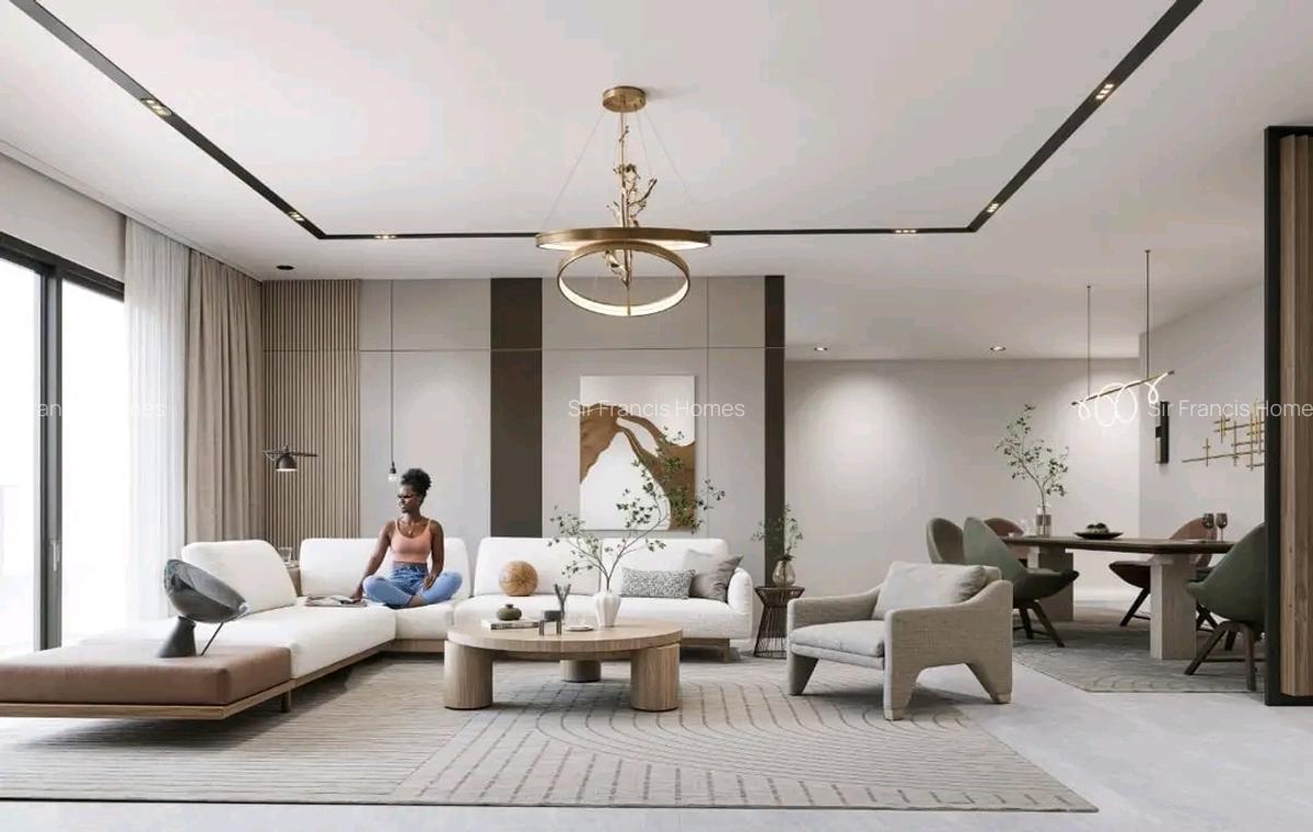2 Bed Apartment with En Suite at Nyali - 9