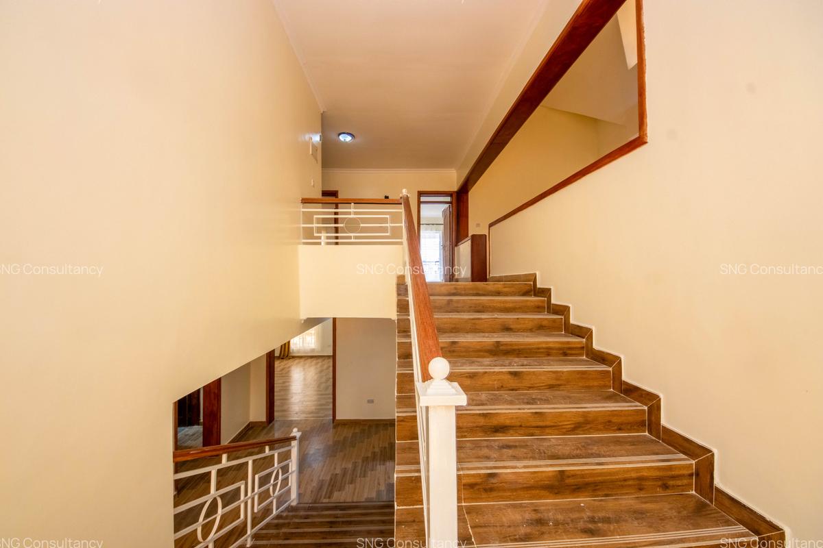 4 Bed House with En Suite at Kamiti Road - 14
