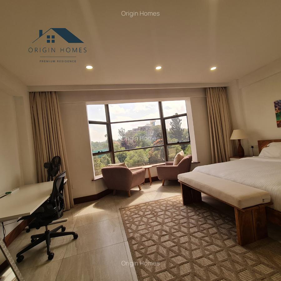 Furnished 3 Bed Apartment with En Suite at Rhapta Road - 20