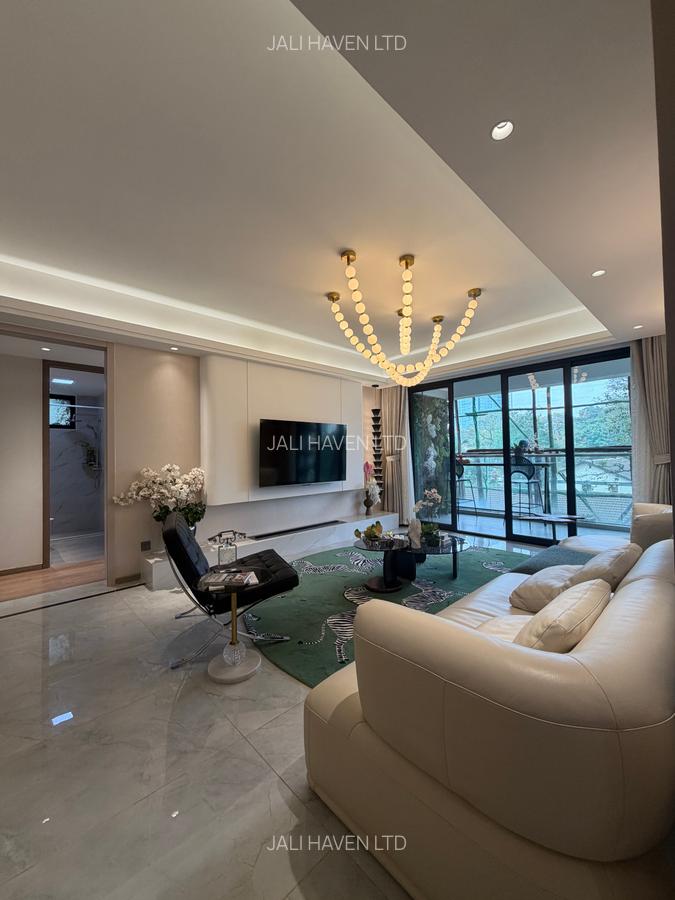 3 Bed Apartment with En Suite in Westlands Area - 2
