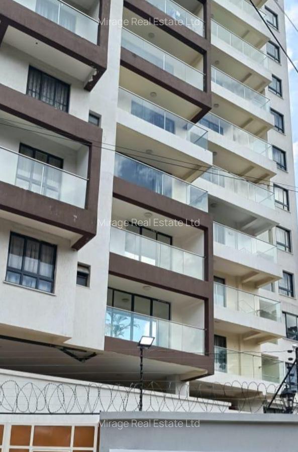 3 Bed Apartment with Swimming Pool in General Mathenge - 1