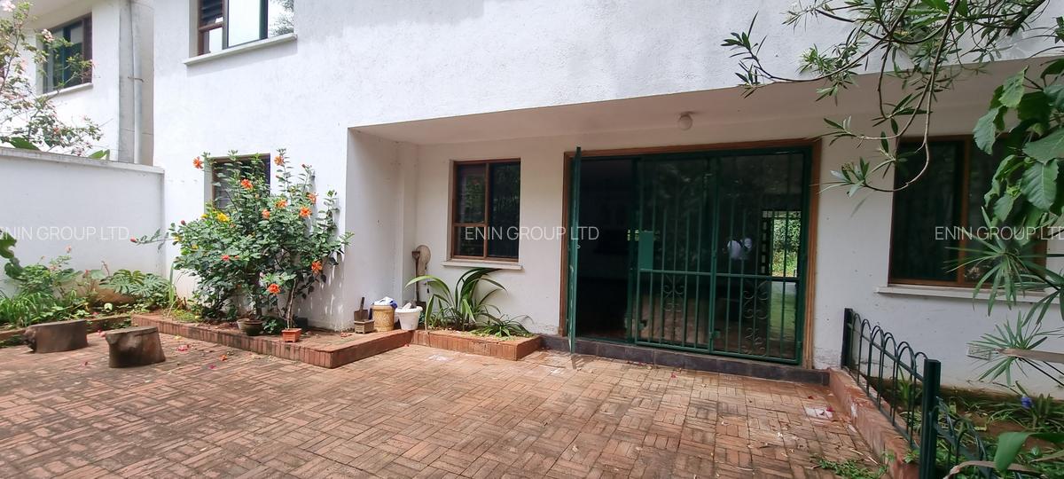 4 Bed Townhouse with En Suite at Kileleshwa - 20