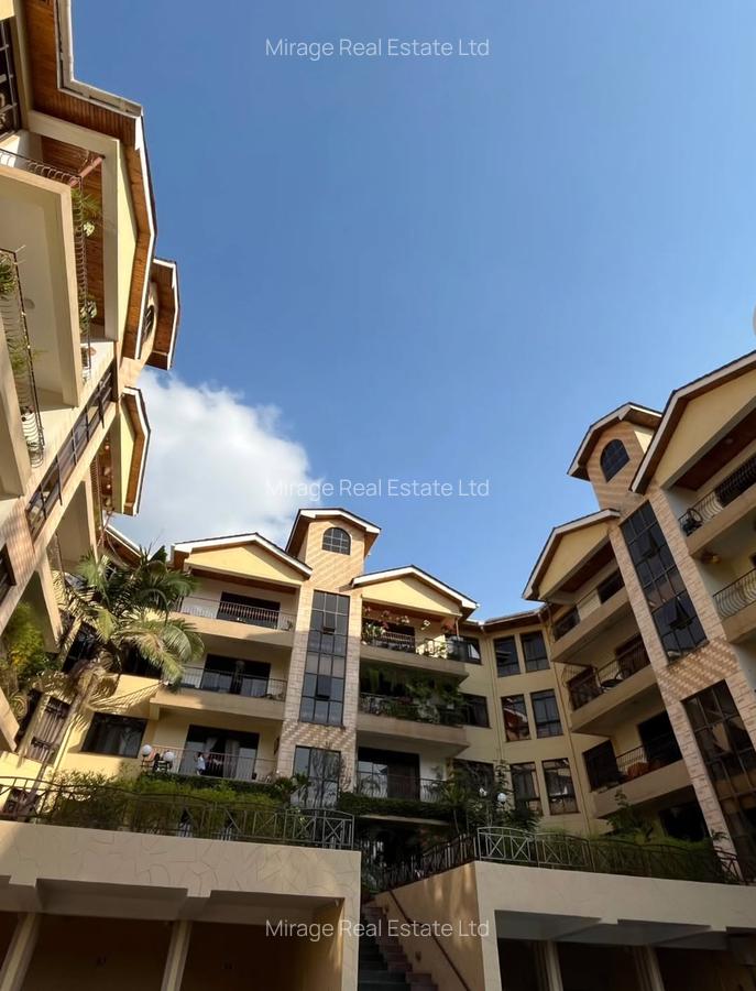 3 Bed Apartment with Gym in Brookside - 9