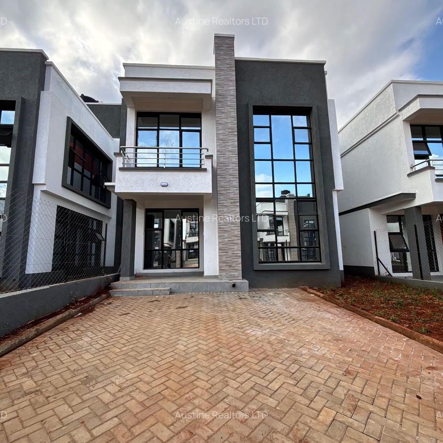 4 Bed Townhouse with En Suite at Eastern Bypass - 2
