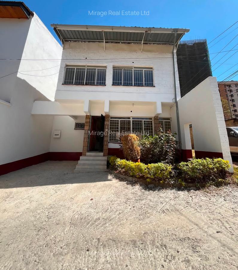 3 Bed House with Garden in Kileleshwa - 19