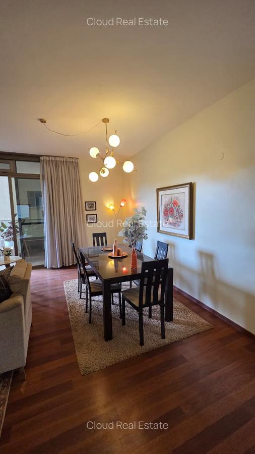 3 Bed Apartment with Swimming Pool in Parklands - 9