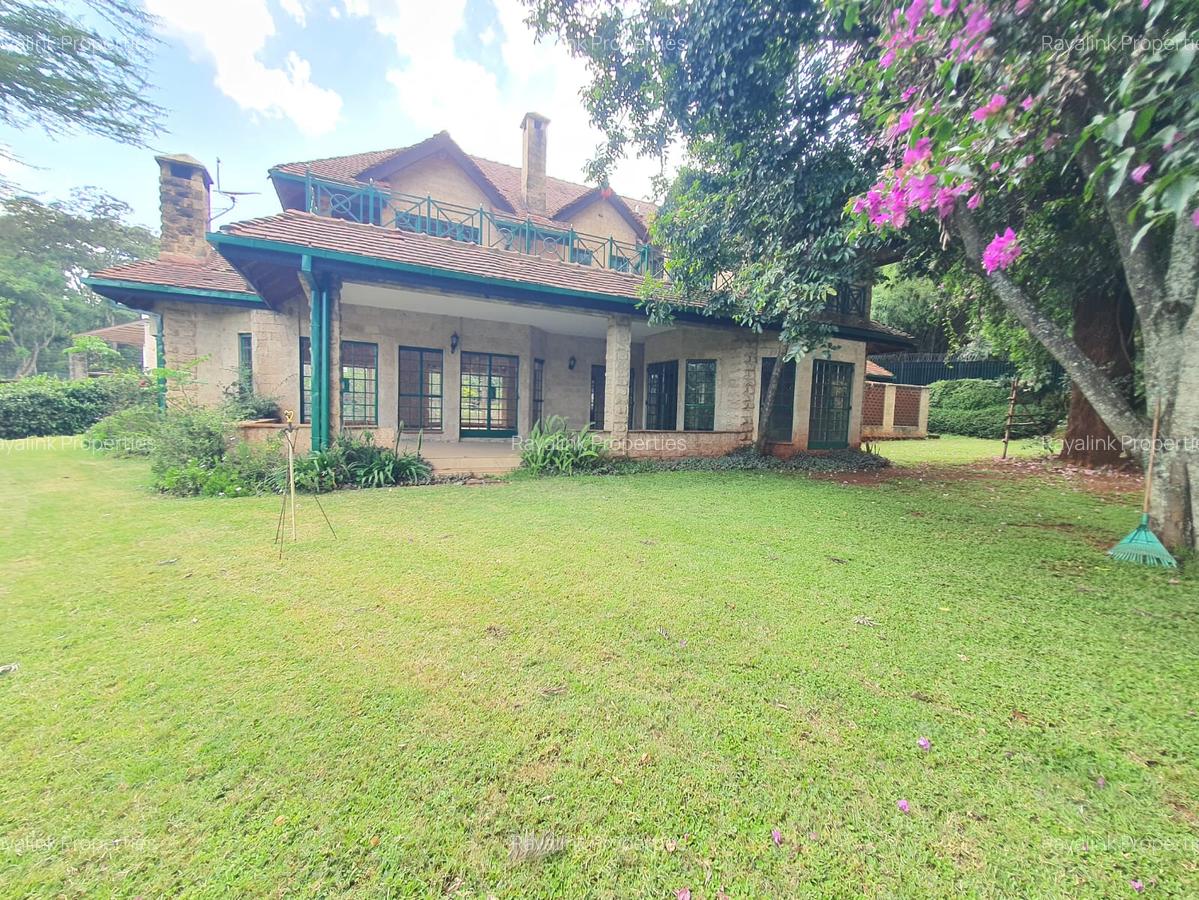 5 Bed House with En Suite at Karen - 2
