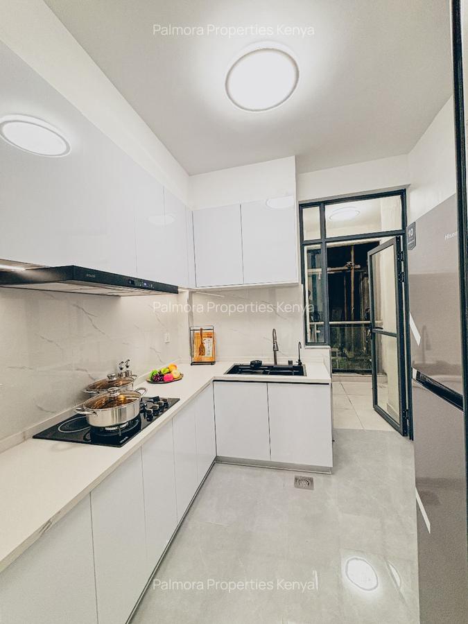 3 Bed Apartment with En Suite in Westlands Area - 9