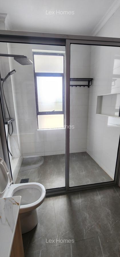 4 Bed House with En Suite at Rimpa - 15