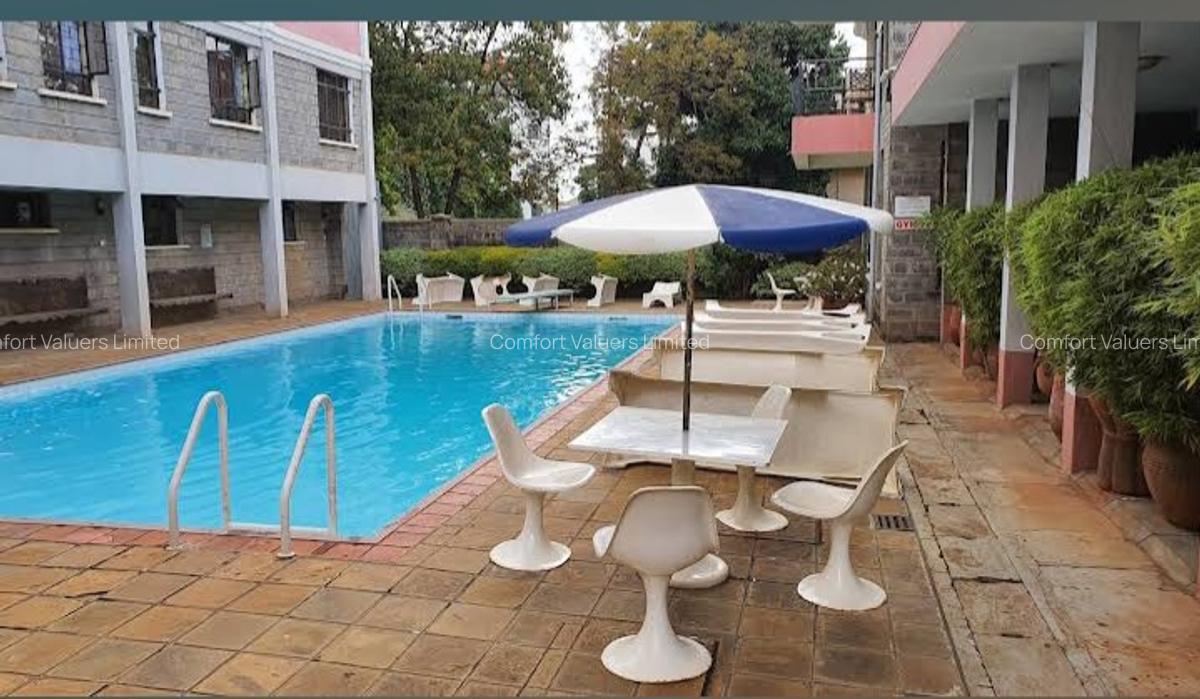 Serviced 1 Bed Apartment with En Suite at Lavington - 8