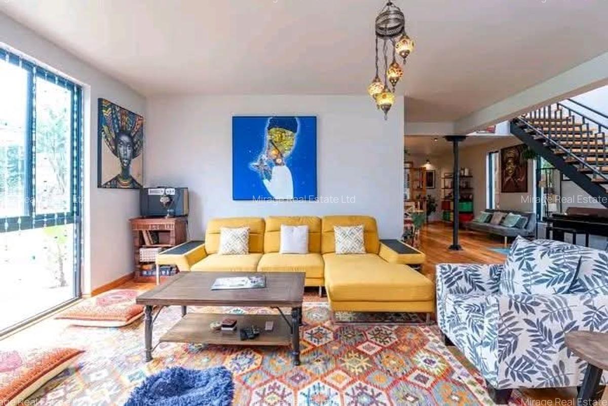 5 Bed House with En Suite in Karen - 10