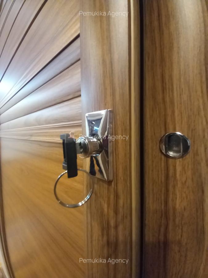 4 Bed Apartment with En Suite in General Mathenge - 16