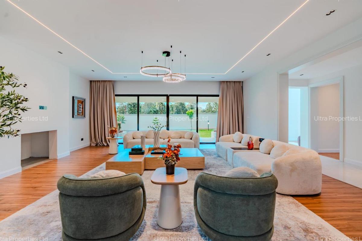 5 Bed Villa with En Suite in Runda - 7