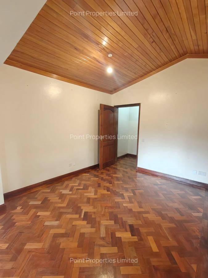 1 Bed House with En Suite in Karen - 9