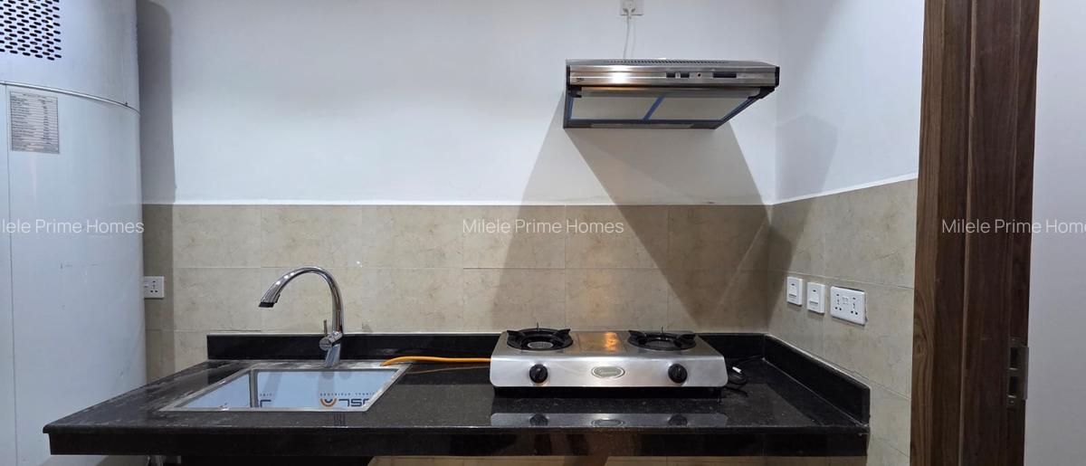 Serviced 4 Bed Apartment with En Suite in Parklands - 9