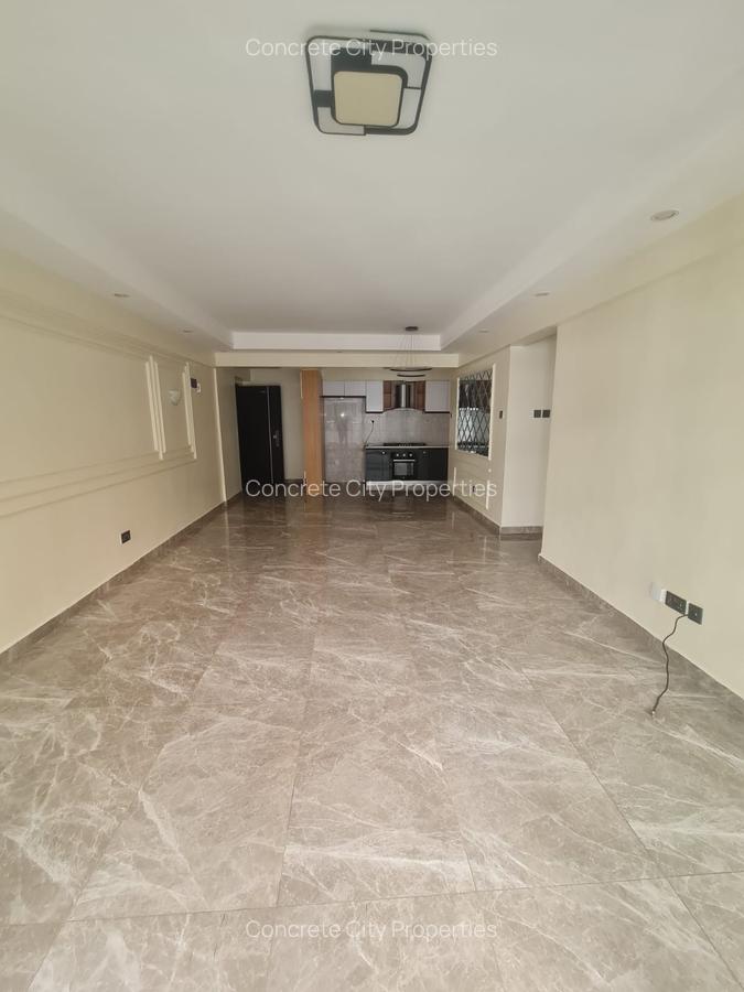 2 Bed Apartment in Kilimani - 12