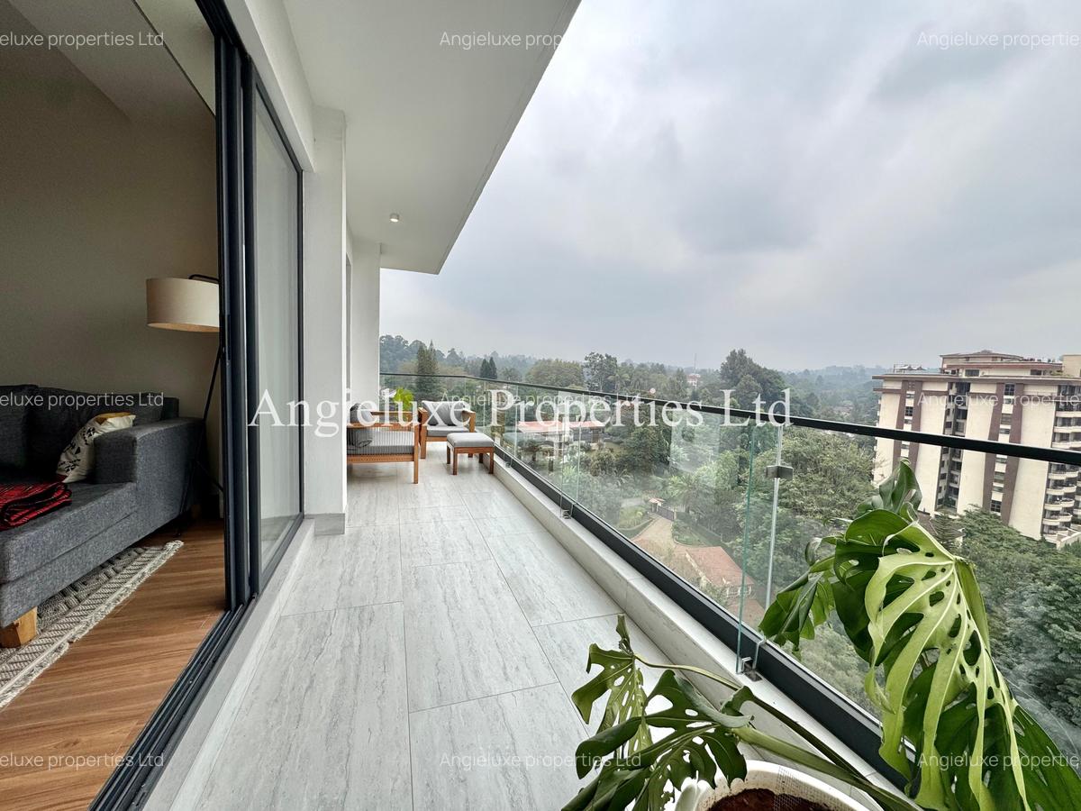 Furnished 2 Bed Apartment with En Suite at Riverside Drive - 2