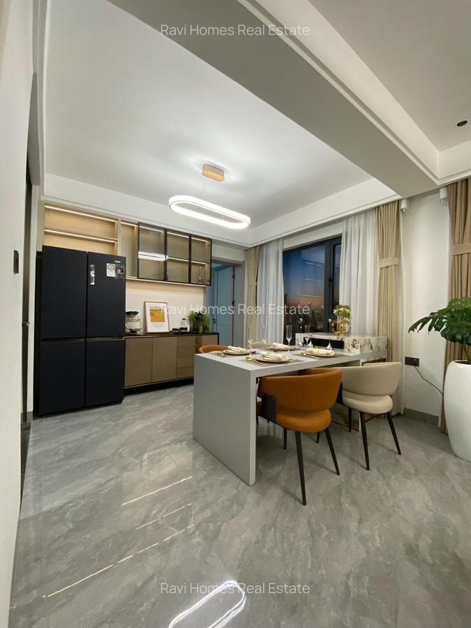 3 Bed Apartment with En Suite at Westlands - 5