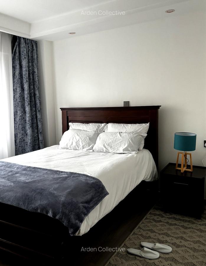 Furnished 1 Bed Apartment with Gym at Argwings Kodhek - 5