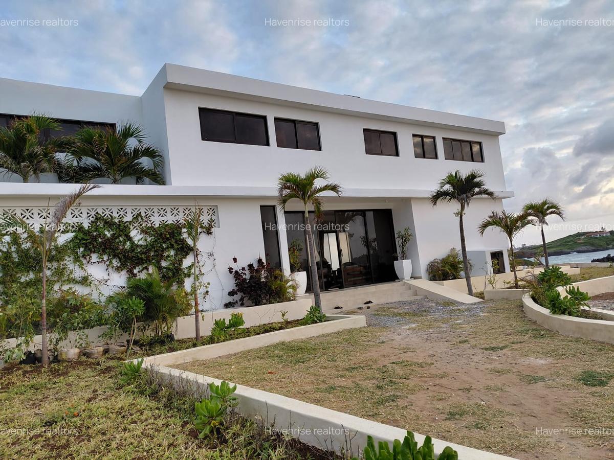 4 Bed House at Watamu - 1