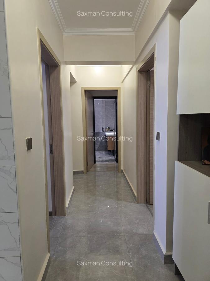 Serviced 4 Bed Apartment with En Suite in Kilimani - 13