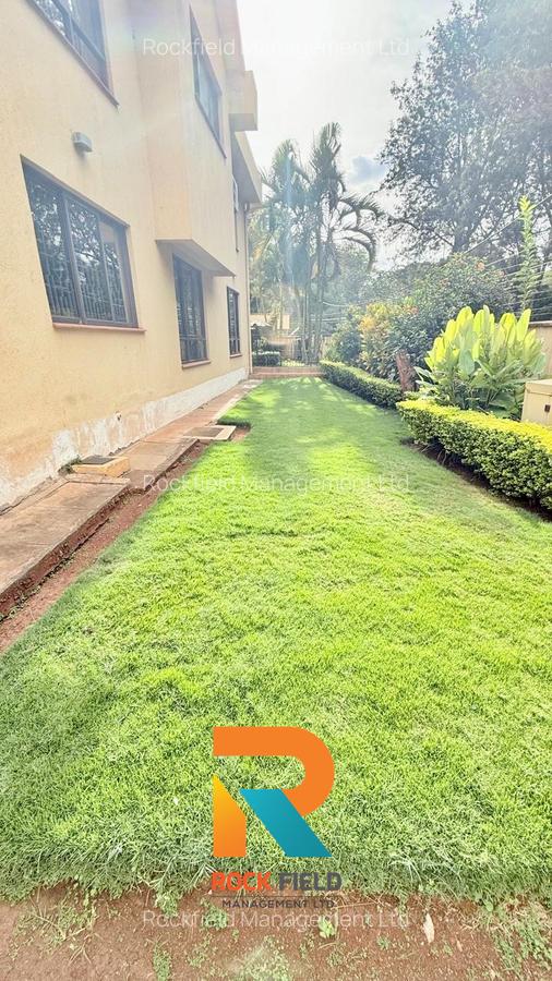 5 Bed Townhouse with En Suite at Peponi Road - 19
