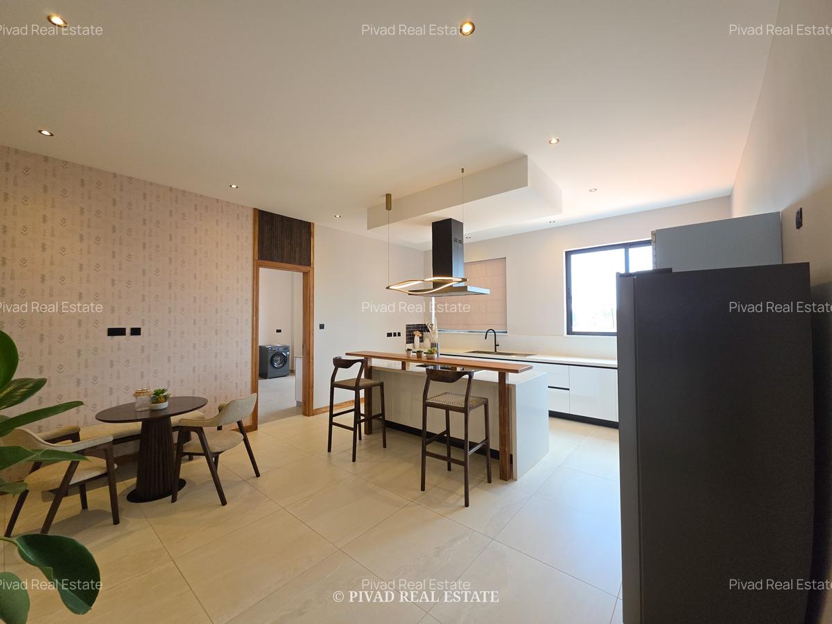 4 Bed Apartment with Swimming Pool in Loresho - 11