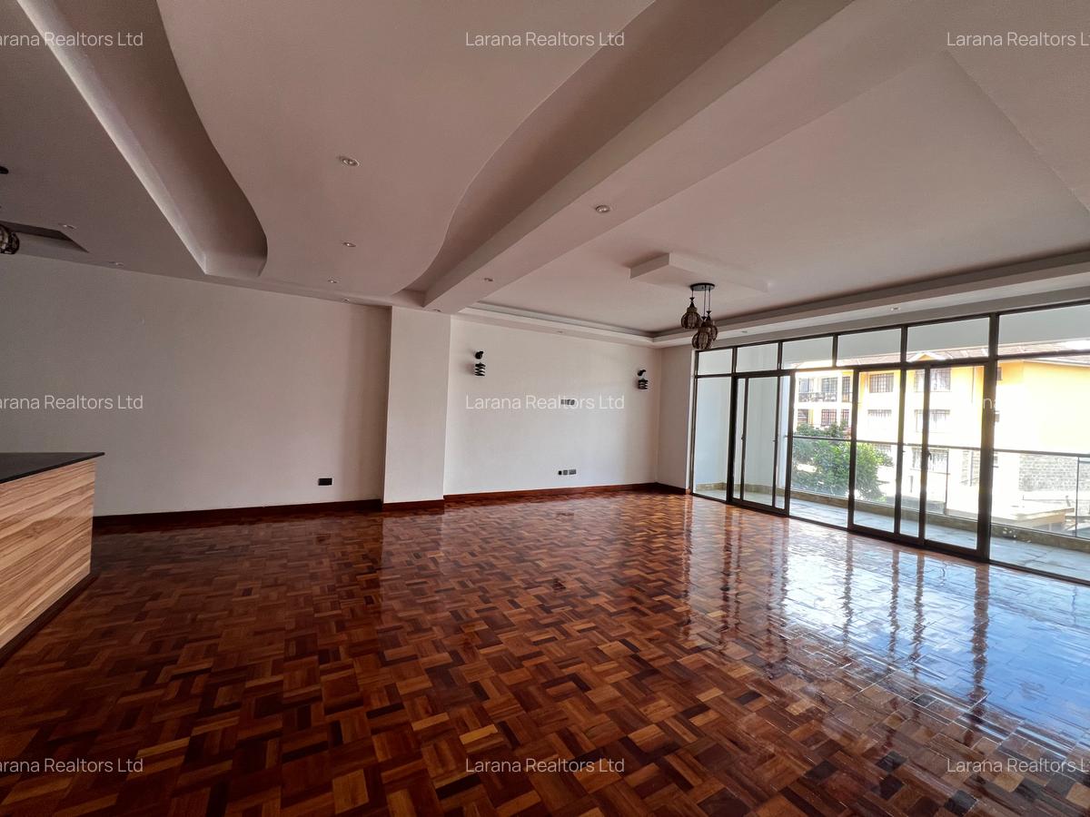 2 Bed Apartment with En Suite at Othaya Rd - 1