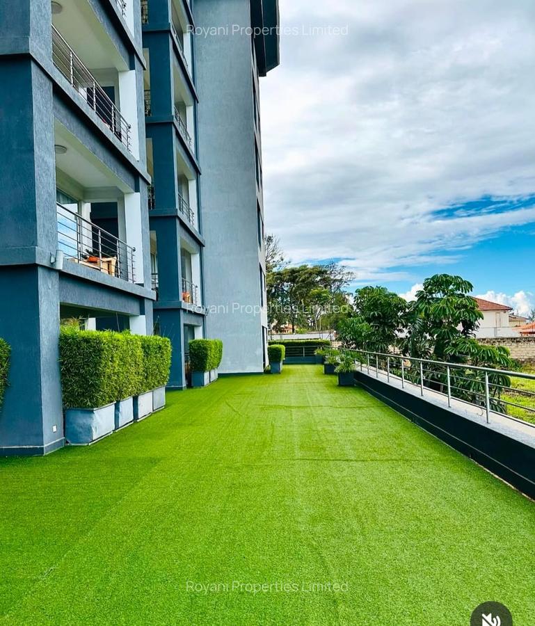 Serviced 1 Bed Apartment with En Suite in Kiambu Road - 12