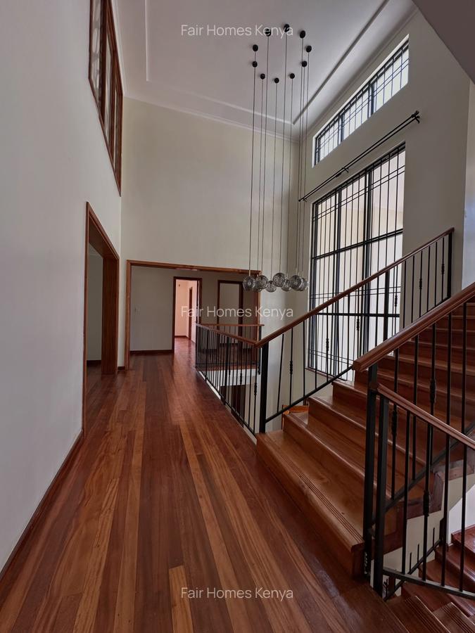 6 Bed Townhouse with En Suite at Kibagare Way - 7