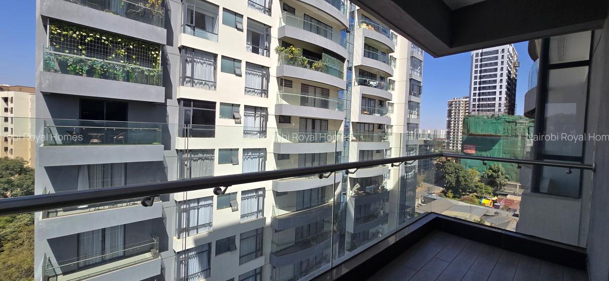 4 Bed Apartment with En Suite at Othaya Road - 10