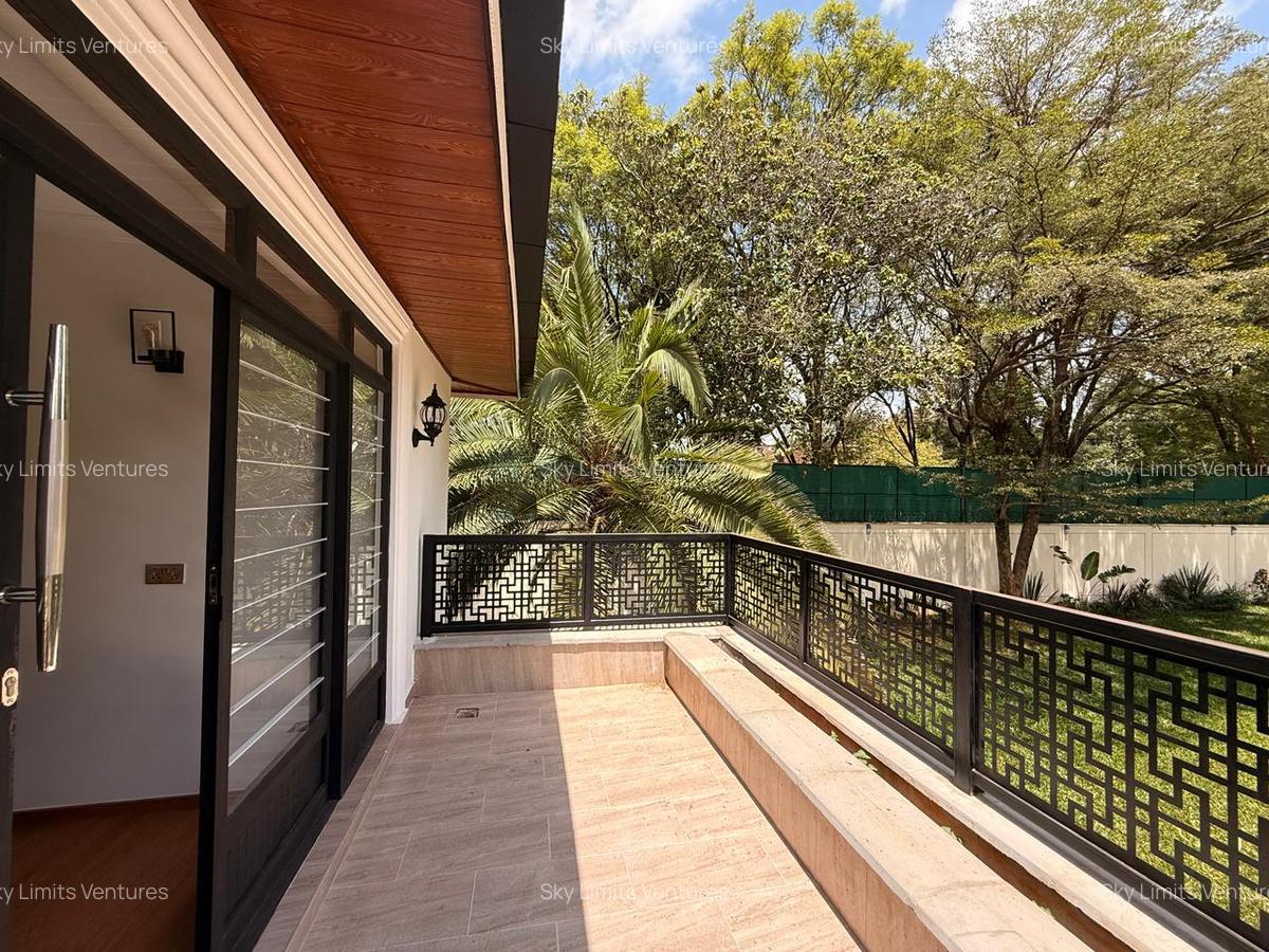 6 Bed Villa with Staff Quarters at Runda - 7