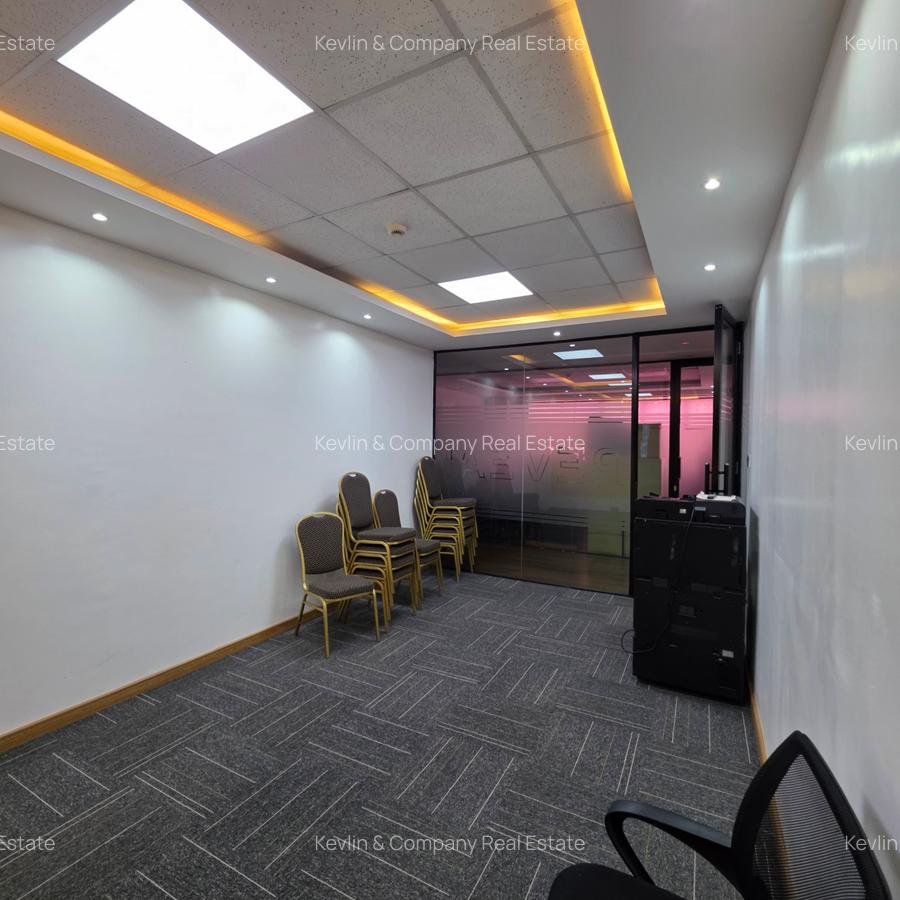 Office with Service Charge Included in Kilimani - 3