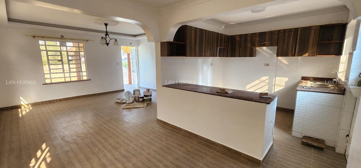 3 Bed House with En Suite at Oloika - 5