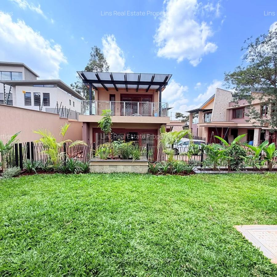 4 Bed Townhouse with En Suite in Runda - 3