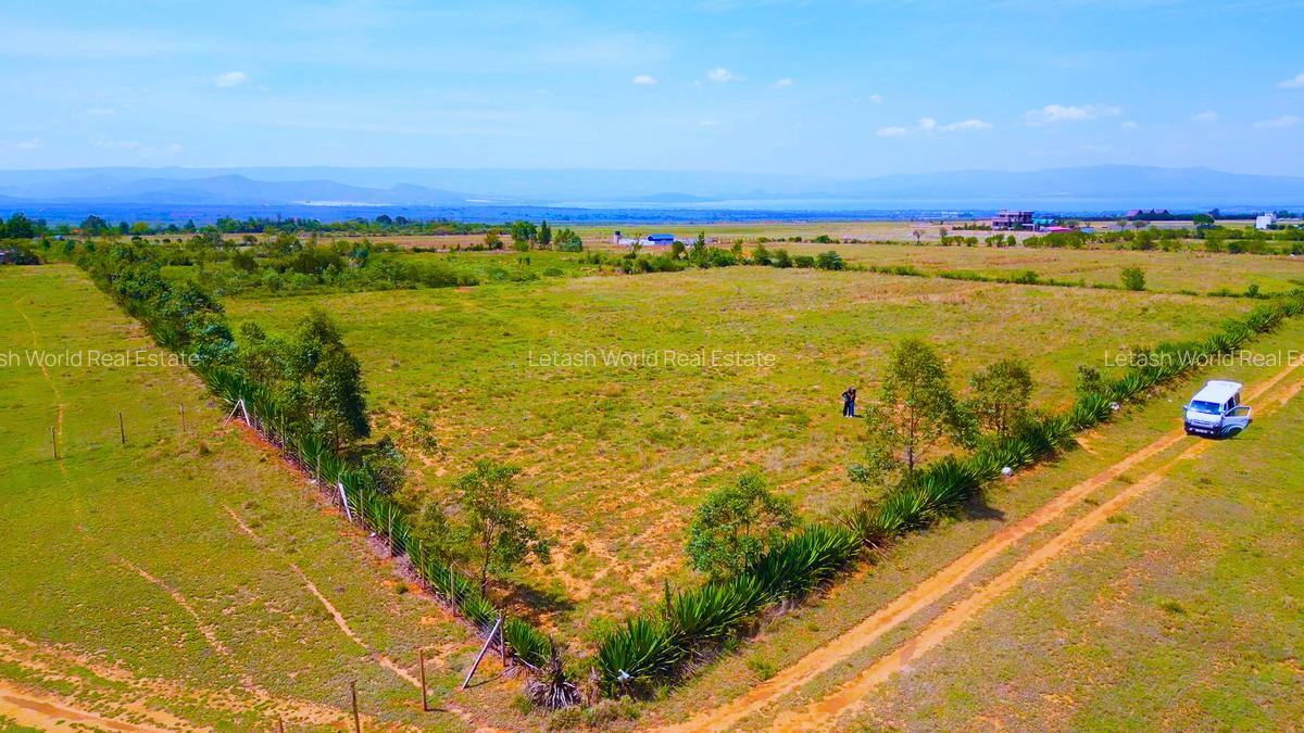 Residential Land in Naivasha - 1