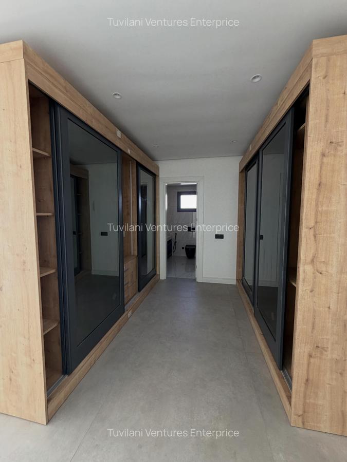 Serviced 3 Bed Apartment with En Suite at Nyali Mombasa - 16