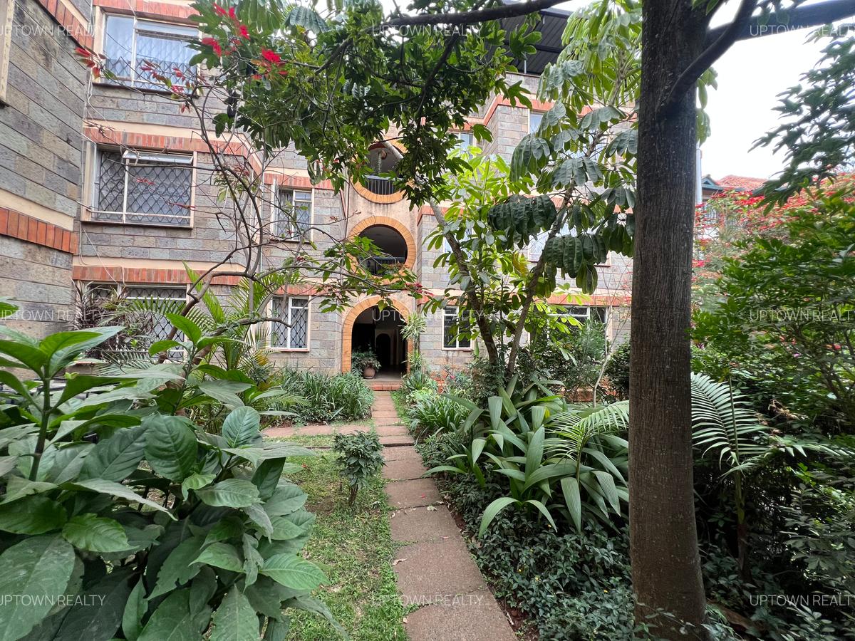 2 Bed Apartment with Parking at Westlands - 1