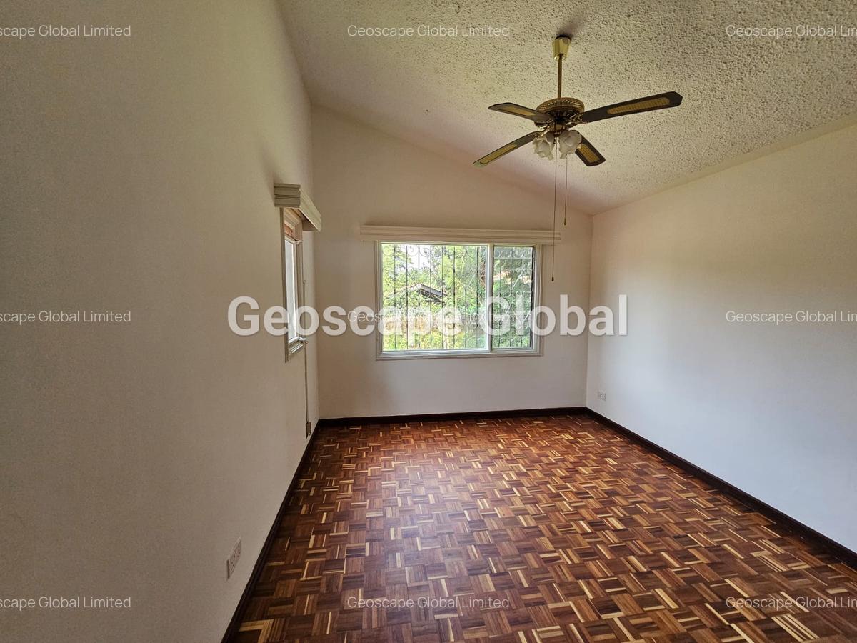 4 Bed House with En Suite in Muthaiga - 9