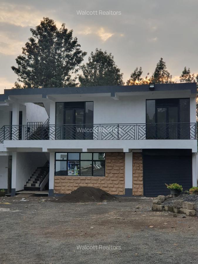 Shop with Parking in Kiambu Road - 8