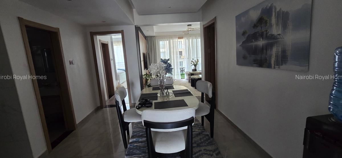 Furnished 2 Bed Apartment with En Suite at Riverside Drive - 17
