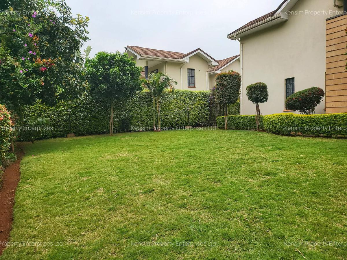 4 Bed Townhouse with En Suite in Kitisuru - 7