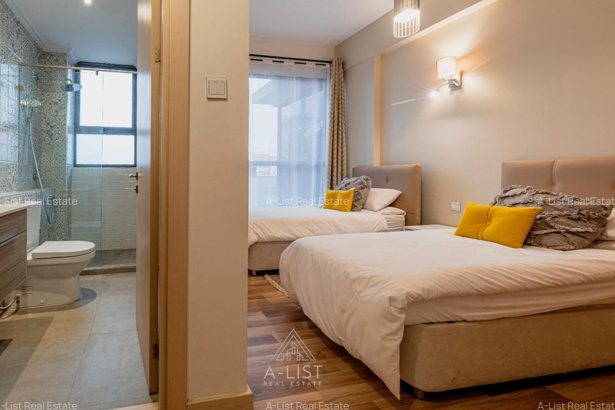 3 Bed Apartment with Swimming Pool at 5Th Parklands Avenue - 13