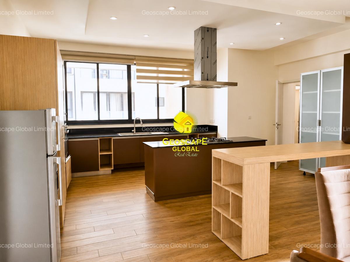Furnished 4 Bed Apartment with En Suite in Riverside - 4